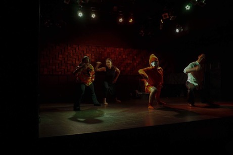 LU LA LA DANCE Café vol.1