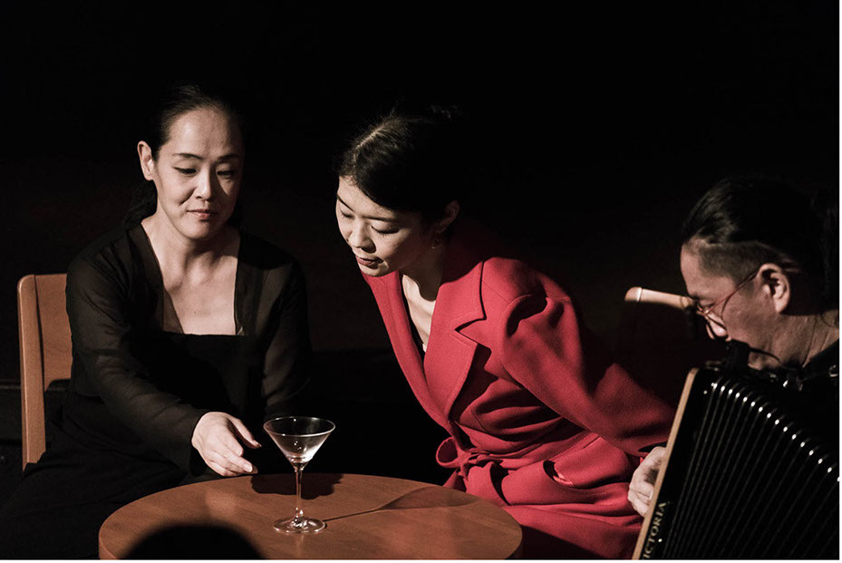 LULALADANCE Café vol.2 “cocktail”