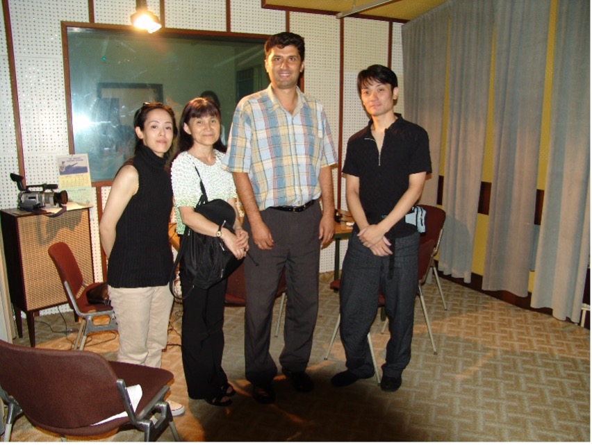 セルビアモンテネグロ ティバット市 市長と